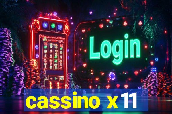 cassino x11